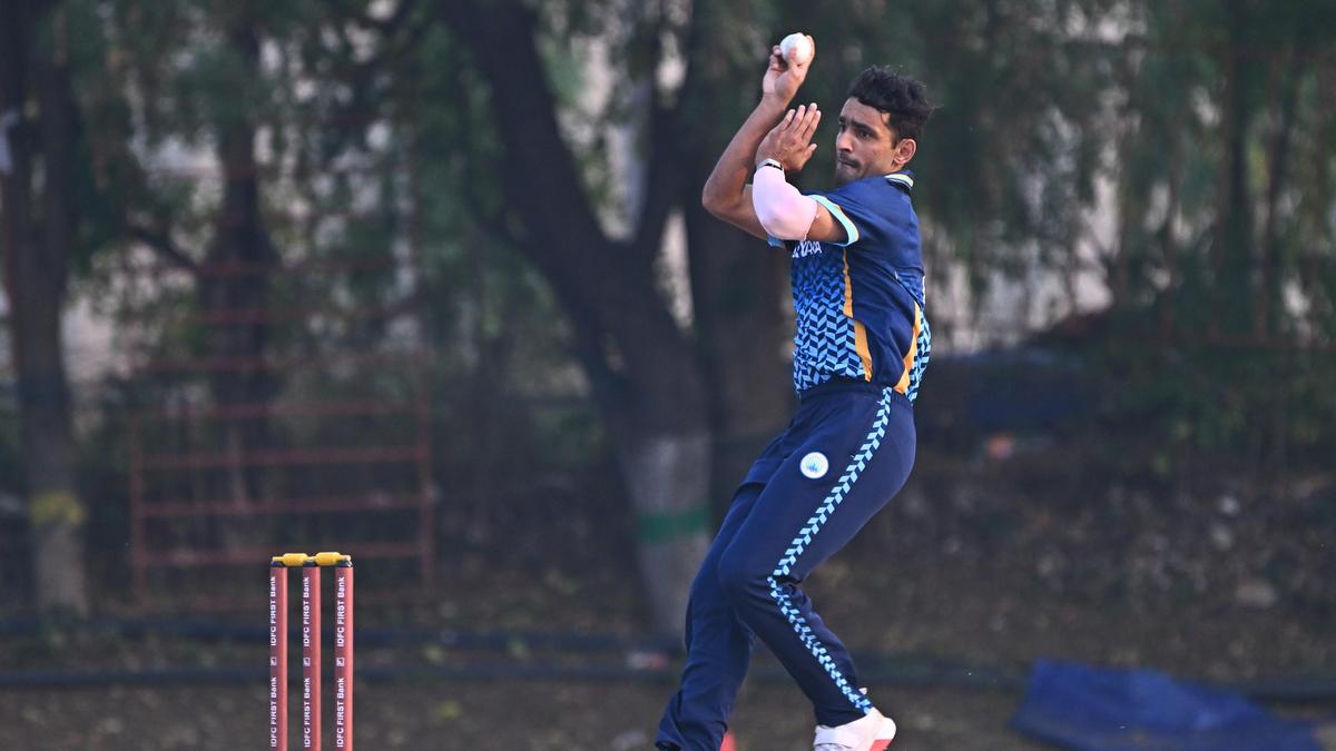 SMAT 2025: Haryana outclasses Rajasthan; Madhya Pradesh wins despite Nitish’s hattrick